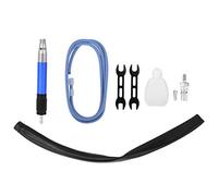 Pneumatic Grinder 65000 RPM | High Speed Compressed Grinding Pen for Polishing/Engraving/Metalwork | 3mm Chuck, Low Noise, Compact Design