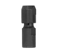 Pneumatic Grinder Collet Strong 3 Jaws Chuck para S40A S40-360 Negro 45# Acero