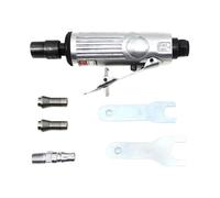 Pneumatic Grinder, Tire Polishing Tool, Metal Grinding Machine, Stainless Steel Construction, Multi-Functional Design, Automotive Tire Repair Use, Pneumatic Buffer