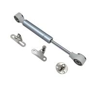 Pneumatic Lift Soft Close Damper - 80N 150N | Slow Down Drop Adapter Furniture Cabinet Door Stay Retractable Cabinet Hinge System | For Kitchen Çabinet Drawer Wardrobe Door Soft Close Use