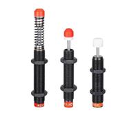 Pneumatic Parts Oil Hydraulic Buffer AC Shock Absorber AC1410 AC0806 AC2020 AC1425 AC1416 AC1008 1Pcs(AC1210-2)