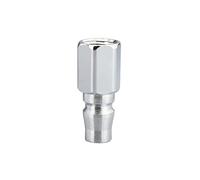 Pneumatic Quick Connector， Fittings C Type Hose Connector High Pressure Coupler Plug Socket Air Compressor(Pf,20mm)