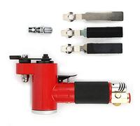 Pneumatic Right Angle Sander 90 Degree | Mini Grinder for Metal Polishing/Wood Sanding/Auto Body | 7-8 MPa Working Pressure, 1/4 Inch Inlet