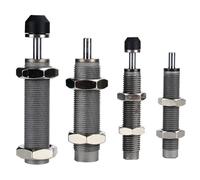 Pneumatic Shock Absorber RBC RB2725 2015 1412 1007 0806 Cylinder Spring Damper Oil Pressure 1Pcs(RBC2015)