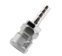 Pneumatic Tool Fittings - Type C Coupler Male Female Plug | Quick Release Thread Adapter Set, Compressor Accessory Fitting Kit, Pneumatic Tool Fittings For Compressor Connection