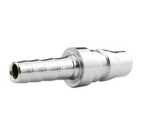 Pneumatic Tool Fittings - Type C Coupler Male Female Plug | Quick Release Thread Adapter Set, Compressor Accessory Fitting Kit, Pneumatic Tool Fittings For Compressor Connection