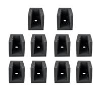 Pneumatic Tool Wall Hanger - 10 Pieces Storage Rack for Garage and Workshop | Heavy Duty Steel with Space Saving Hooks, Equipment Organizer for Car Maintenance Auto Repair Tool Display Station