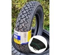 PNEUMATICO 100/90/10 Michelin S83 Con Cámara De Aire Para Furgón Ape 50cc