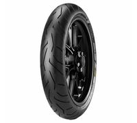 PNEUMÁTICO 120/70/ZR/17 GOMA MOTO PIRELLI DIABLO ROSSO 2 120/70 ZR 17 58W MOTO
