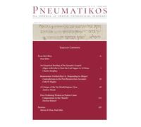 Pneumatikos: The Journal of Chafer Theological Seminary Vol. 17 No. 1 (Spring 2026)