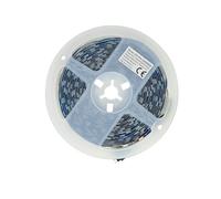 PNI 5050RGB - Juego de 300 luces LED RGB regulables, 5 metros, IP20 y bandera de almohadilla adhesiva