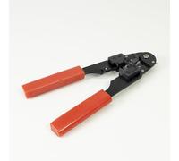 PNI Alicates SR5 para cortar, pelar cables y engarzar conectores RJ45 CAT5, CAT6