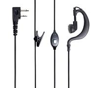 PNI Auriculares con micrófono HS82 con Conector de 2 Pines