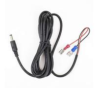 PNI Cable de alimentación de batería para cámaras de Caza, Longitud 1,5 m