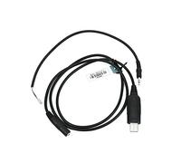 PNI Cable de programación para Estaciones CRT 6900/7900, Negro