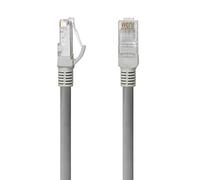 PNI Cable de red UTP CAT6 U0650, Patch, conector 2xRJ45, 8 hilos x 0,4 mm, 5m