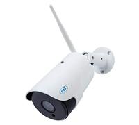 PNI Cámara de Video vigilancia House IP52LR 2MP 1080P inalámbrico y Ranura microSD, Modo Nocturno