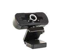 PNI Cámara Web CW1870 Full HD, conexión USB, Clip, micrófono Incorporado