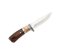 PNI Cuchillo de caza Hunting H100, longitud 215 mm, funda incluida
