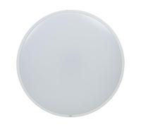 PNI D-Light CL2436D - Lámpara de techo LED (36 W, intensidad variable, con mando a distancia, redondo, 3000 K-6500 K, alimentación 230 V, 3600 lm, color blanco