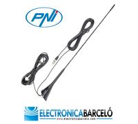 PNI Duplex 2000 Antena móvil CB 27 MHZ - FM