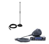PNI Emisora de Radio CBI Escort HP 6500 ASQ + CB Extra 40