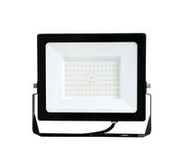 PNI Foco LED GreenHouse WS130 100 W, alimentación 230 V, 8700 lm, 6500 K, IP65