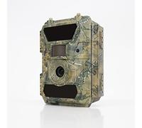 PNI Hunting 400C Pro - Kit de cámara de Caza de 24 MP, Carcasa y Cubierta de Seguridad, batería de 18 Ah y Tarjeta