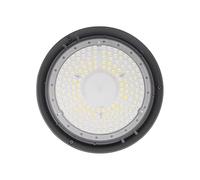 PNI Lámpara LED D-Light 2200, tipo High Bay, 200W, 27000lm, 6500K, alimentación 230 V, IP65, para iluminación industrial en espacios de gran altura