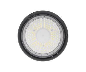 PNI Lámpara LED D-Light 2200, tipo High Bay, 200W, 27000lm, 6500K, alimentación 230 V, IP65, para iluminación industrial en espacios de gran altura