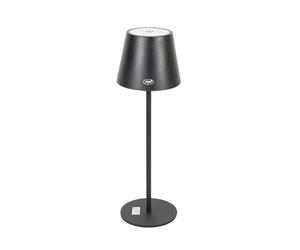 PNI LTB04 Lámpara de Mesa LED 2.5W Batería 1200mAh Carga USB C 150LM Luz Blanca Cálida 3000K Color Negro