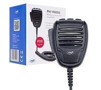 PNI Micrófono VX6500 con función VOX, con Conector RJ11, para Radio CB CB HP 6500 HP 7120