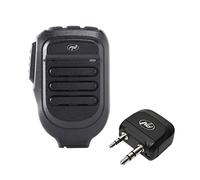 PNI Micrófono y Dongle con Bluetooth Mike 80, Doble Canal, Compatible HP 8001L