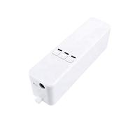 PNI Motor Inteligente para persianas con Cadena WiFi SafeHome PT901JL con Mando a Distancia, aplicación Inteligente Tuya, Compatible con Alexa y Google Assistant