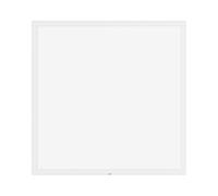 PNI Panel LED H-Light 6060 48 W, 600 x 600 mm, 4800 lm, 6400 K, interior, instalación