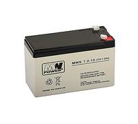Pni pni-acc712.batería Gel, Negro/Gris.