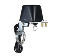 PNI PNI-HS541 Safe House HS541 - Válvula inteligente con Wi-Fi, para apagar el suministro de tuberías de agua/gas a través de Internet, color negro
