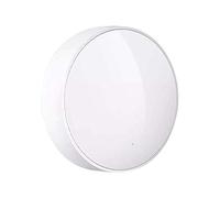 PNI PNI-HU27R Hub Internet para válvula termostática WiFi CT27R, aplicación móvil Tuya Smart, Blanc, 65 X 65 X 15 mm
