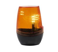PNI PNI-LMP130 - Lámpara de advertencia de apertura de puerta autoportante, color negro y naranja