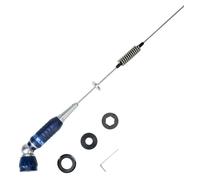 Antena CB PNI ML75, Longitud 75cm, 26-28MHz, 300W, Plegable, sin Accesorios