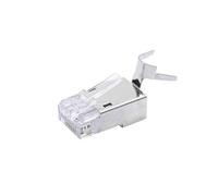 PNI RJ45 Enchufe para Juego de Cables UTP Cat7 con 10 Piezas