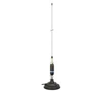 PNI Antena CB s9-120/dv 120 cm con imán 120/dv (125 mm) Color Negro