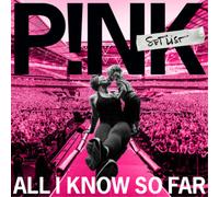 Pnk All I Know So Far: Setlist (CD) Album