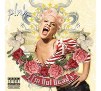 Pnk I'm Not Dead Explicit Lyrics (CD) (Importación USA)