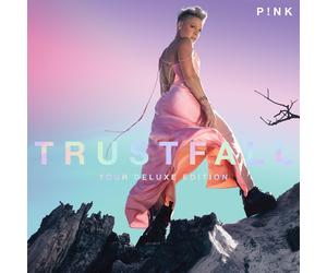 PNk TRUSTFALL - Tour Deluxe Edition (inkl. Australien Fl (CD) (Importación USA)