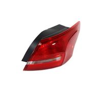 PNKBCINKV Luces Traseras Luz Trasera Para Ford Para Focus 2015 2016 2017 2018 Sedán, Lámpara Marcha Atrás, Señal Freno Advertencia, Montaje Automática Piloto posterior(Outside Right)