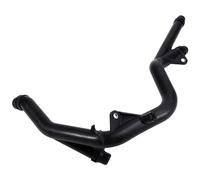 PNMNZTPAP 11532247681 Compatible for BMW E38 E39 E46 Estate Saloon Manguera de Agua de refrigeración Tubo de Retorno Manguera del radiador Piezas de radiador para automóviles