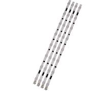 PNMNZTPAP 4 piezas de 8 LED de 558 mm, retroiluminación LED D2GE-280SC0-R3 2013SVS28H UA28F4088AR UE28F5000 UE28F4000AS HG28EB670 UE28F4000 compatible con Samsung Achtergrondverlichtings... tira (25
