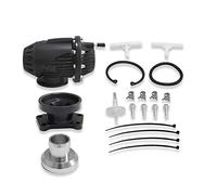 PNMNZTPAP Accesorios de Coche SQV4 SSQV4 Válvula de Apagado for Adaptador de Ajuste Directo Compatible for KIA Compatible for Stinger 2.0T 2.0 Turbo YX00716 Turbocharging(Noir)