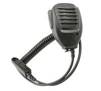 PNMNZTPAP Compatible con micrófono de Altavoz portátil for BaoFeng UV-9R Plus, micrófono Impermeable for walkie-Talkie A58 UV9R BF-9700 S56 GT-3WP R760 82WP Micrófono walkie Talkie